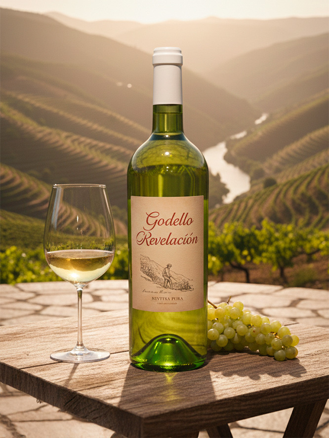 Vino Godello Revelación