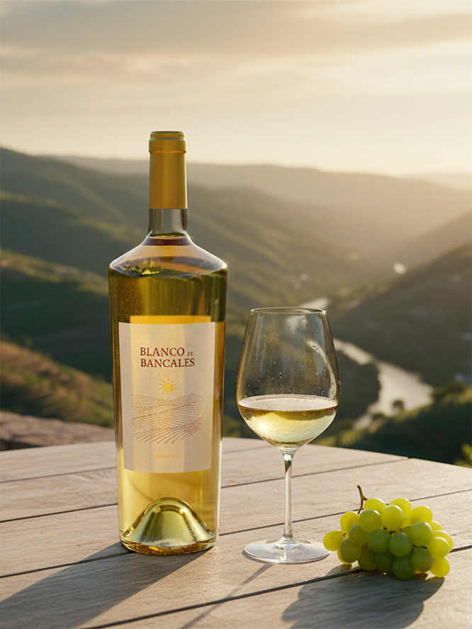 Vino Blanco de Bancales