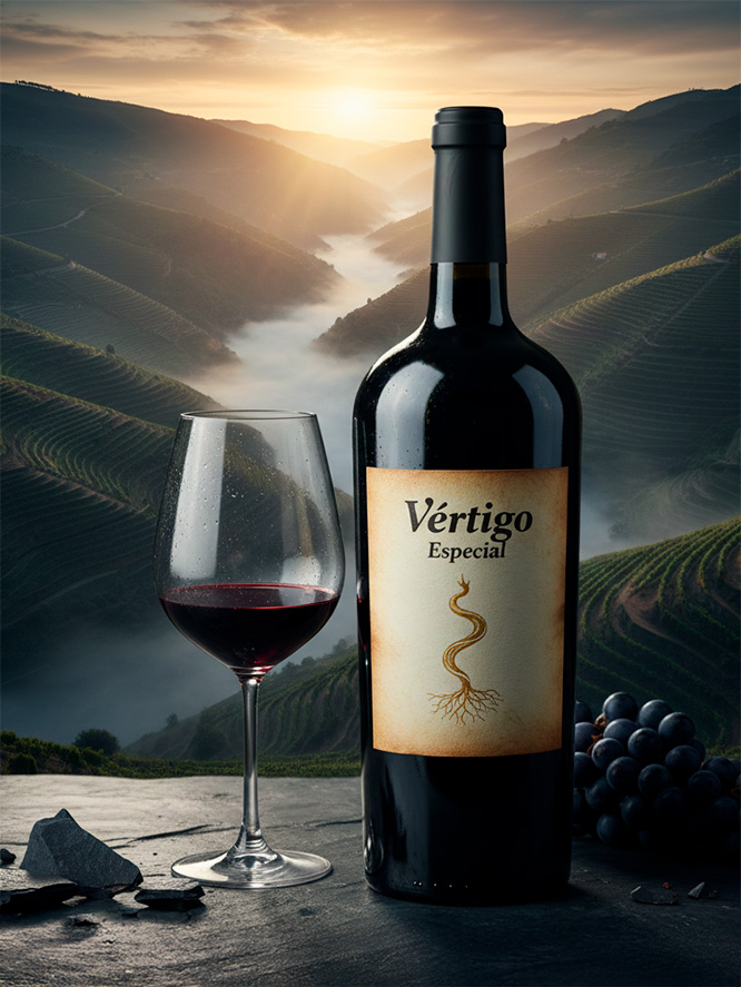 Vino Vértigo Especial