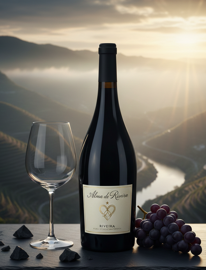 Vino Alma de Riveira