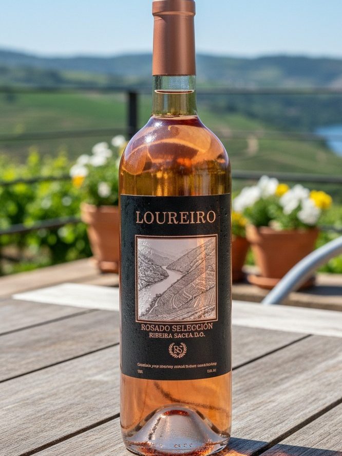 Vino Loureiro Rosado Selección